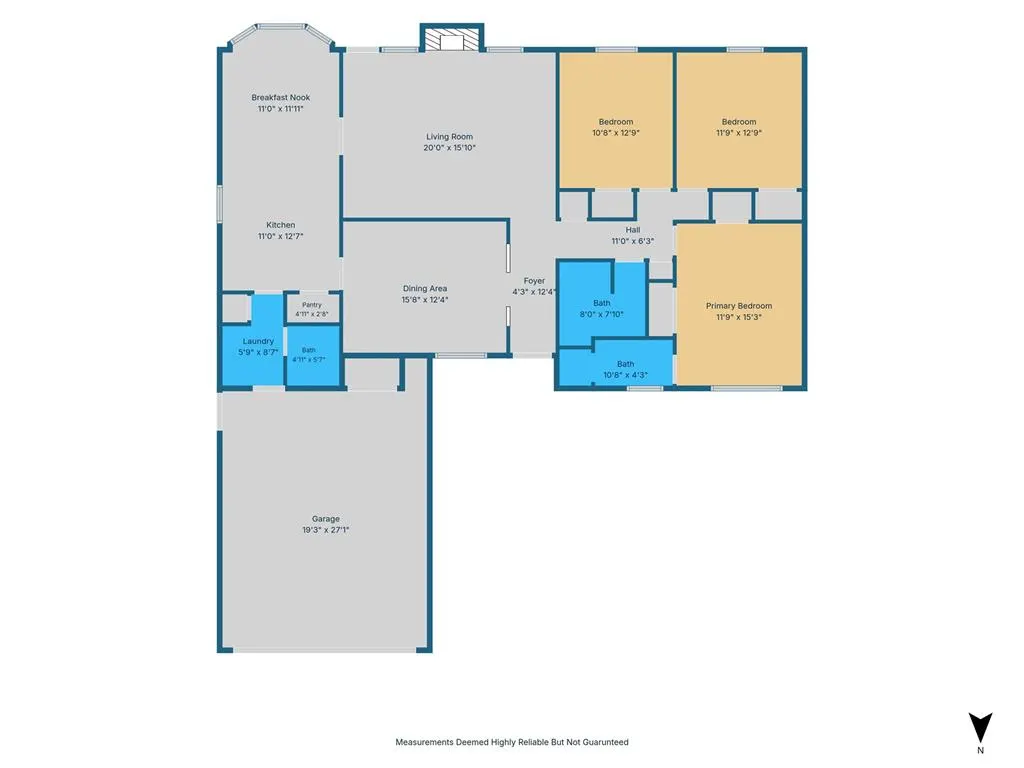 Photo 24 — 1018 W Windsor Way, Mustang, OK 73064