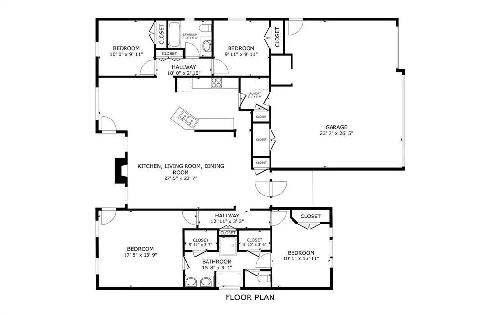 Photo 2 — 1824 Fairmont Lane, Edmond, OK 73013