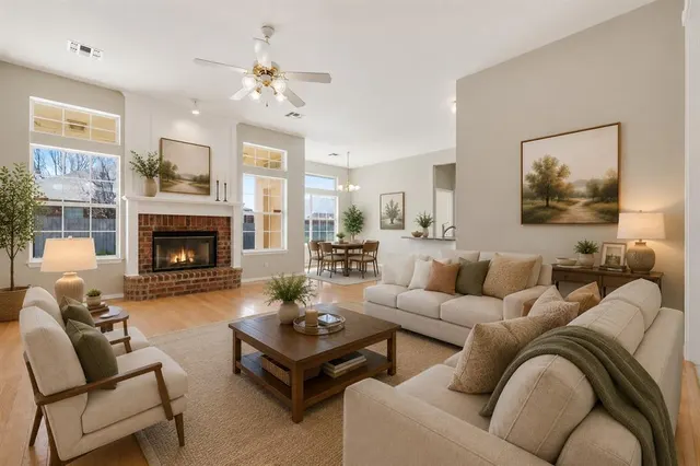 Photo 4 — 1824 Fairmont Lane, Edmond, OK 73013