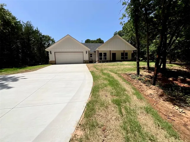 Photo 3 — 37975 New Hope Road, Tecumseh, OK 74873