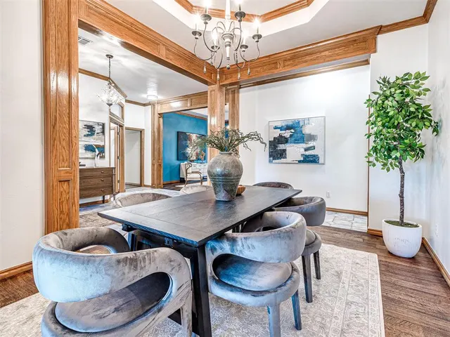 Photo 4 — 20611 Deer Springs Circle, Edmond, OK 73012