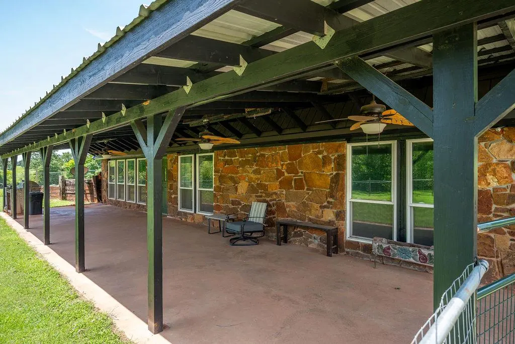 Photo 28 — 15615 S Pottawatomie Road, McLoud, OK 74851