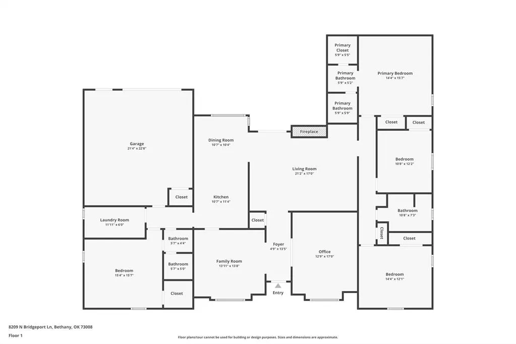 Photo 46 — 8209 N Bridgeport Lane, Bethany, OK 73008