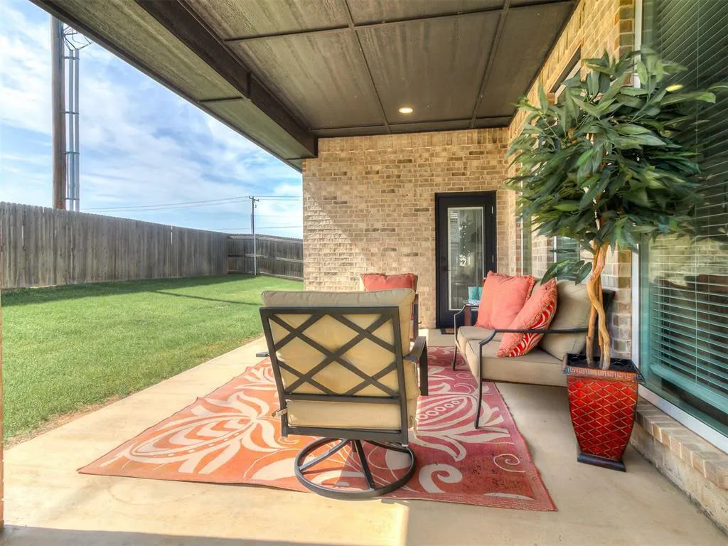 Photo 37 — 15717 Capri Lane, Edmond, OK 73013