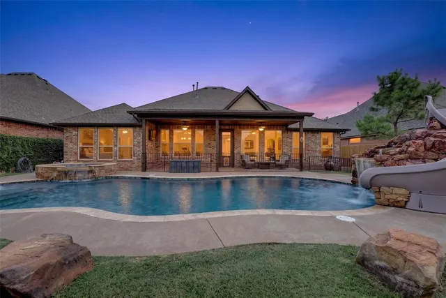 Photo 4 — 9021 NW 148th Place, Yukon, OK 73099