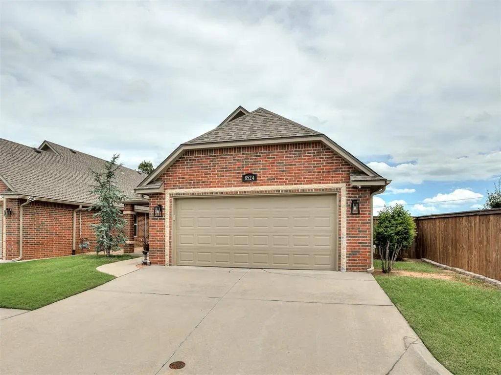 Photo 2 — 8524 Saint Michael Court, Oklahoma City, OK 73139