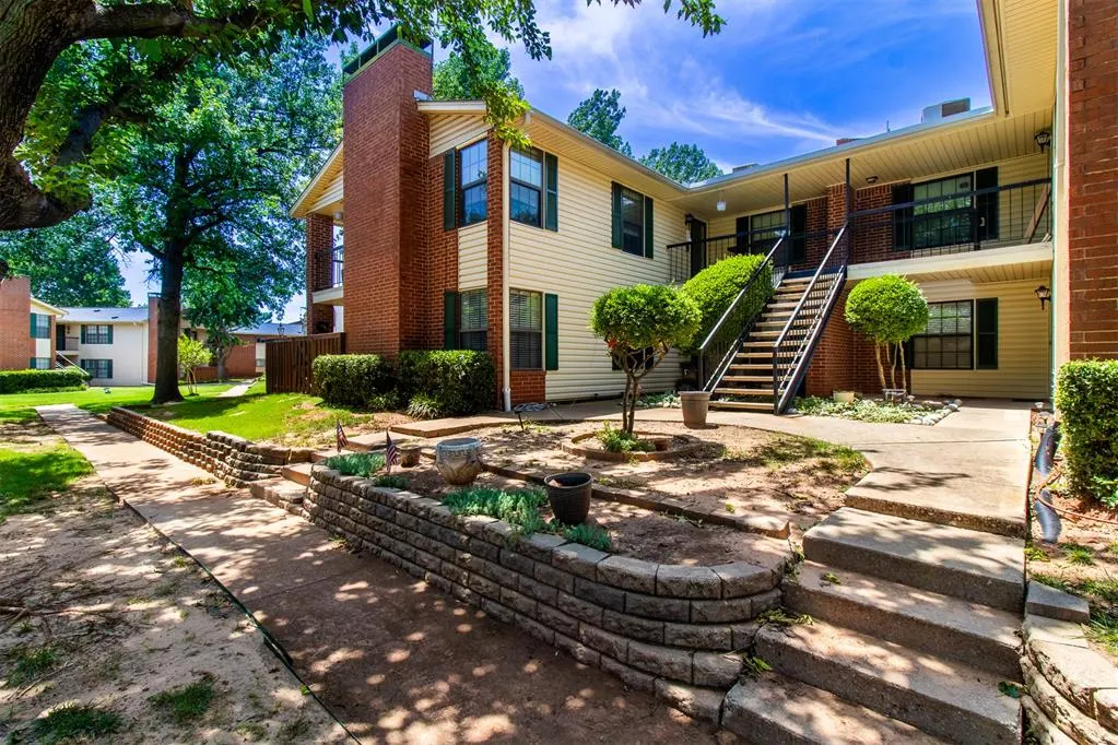 Front exterior — 4400 Hemingway Drive 217, Oklahoma City, OK 73118