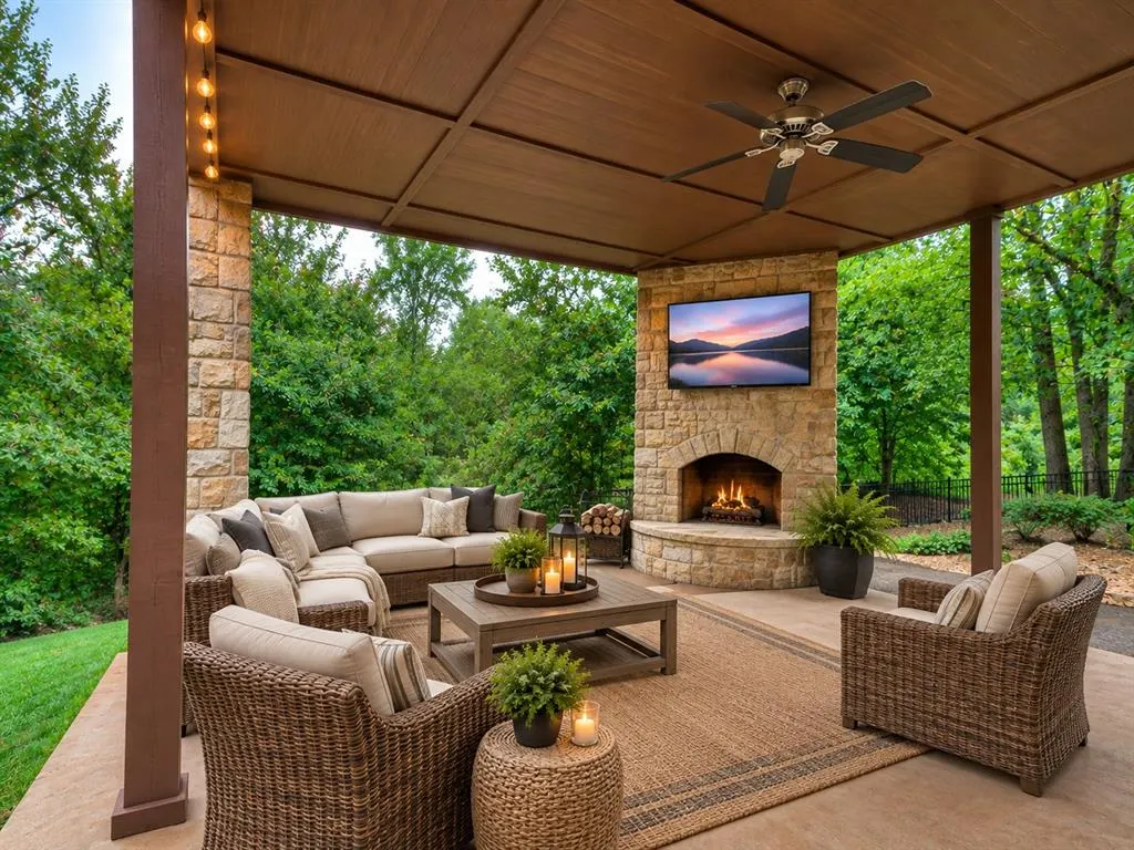 Photo 42 — 1109 Salvo Bridge Court, Edmond, OK 73034