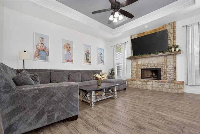 Photo 6 — 440 Megan Lane, Blanchard, OK 73010