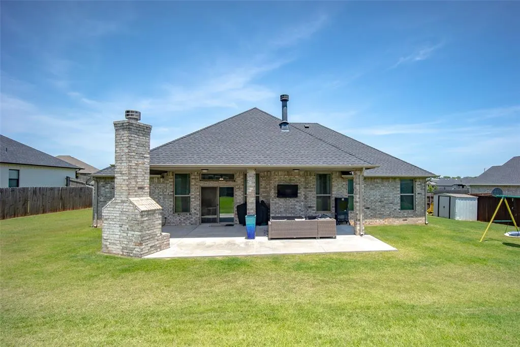 Photo 32 — 440 Megan Lane, Blanchard, OK 73010