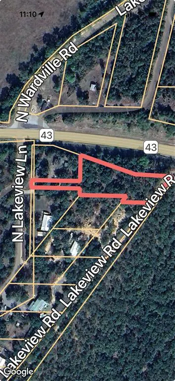 Front exterior — Lakeview, Atoka, OK 74525