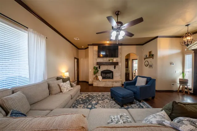 Photo 8 — 1920 Evans Court, Moore, OK 73160