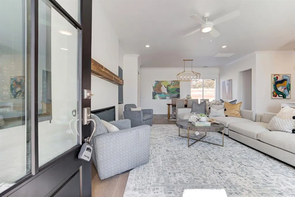 Photo 6 — 7901 Behr Drive, Edmond, OK 73034