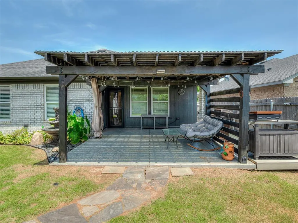 Photo 37 — 421 Kearny Lane, Yukon, OK 73099