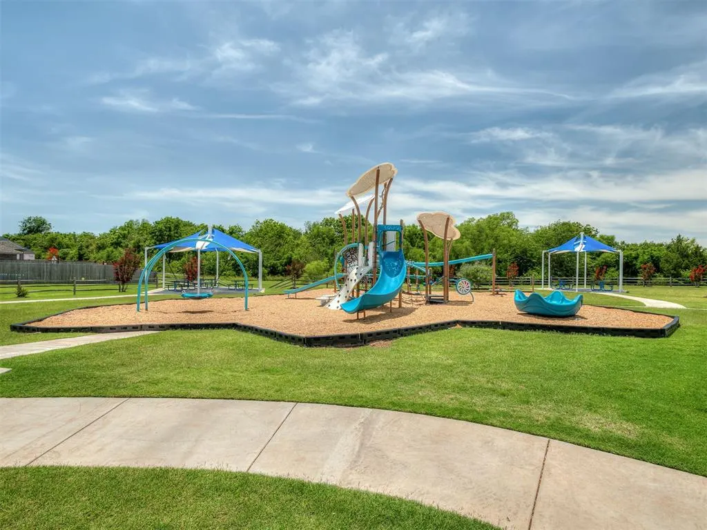 Photo 44 — 421 Kearny Lane, Yukon, OK 73099