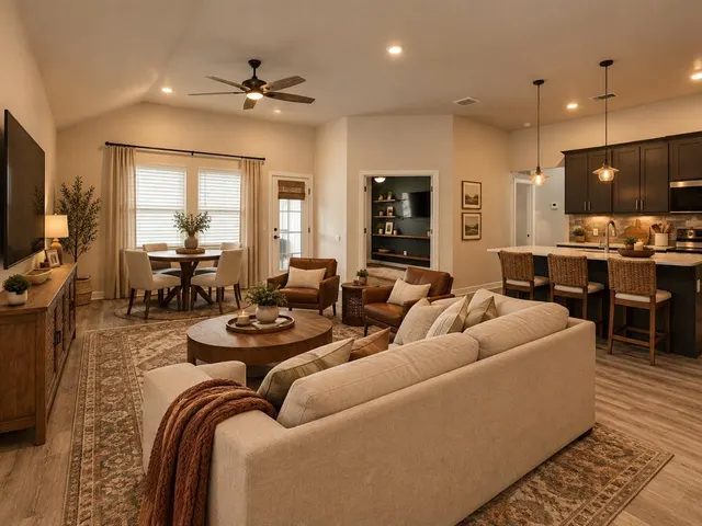 Photo 4 — 421 Kearny Lane, Yukon, OK 73099