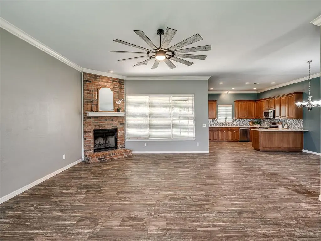Photo 6 — 4445 Oak Hill, Guthrie, OK 73044