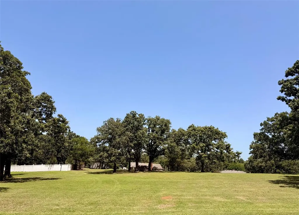Front exterior — 43328 Hickory Drive, Tecumseh, OK 74873