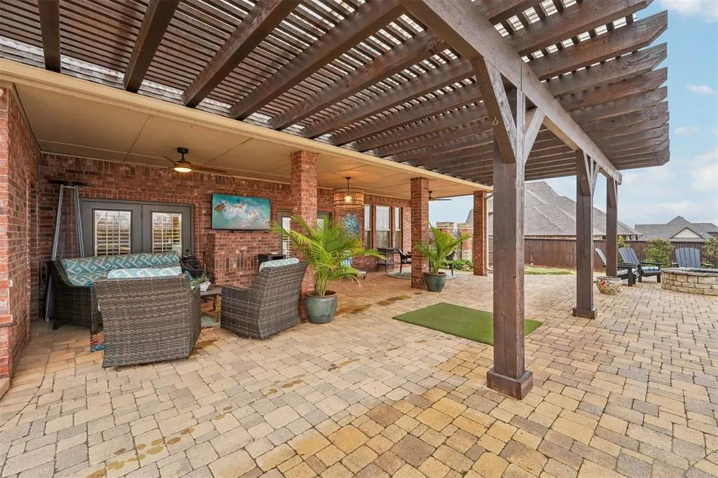 Photo 42 — 1414 High Ridge Drive, Blanchard, OK 73010