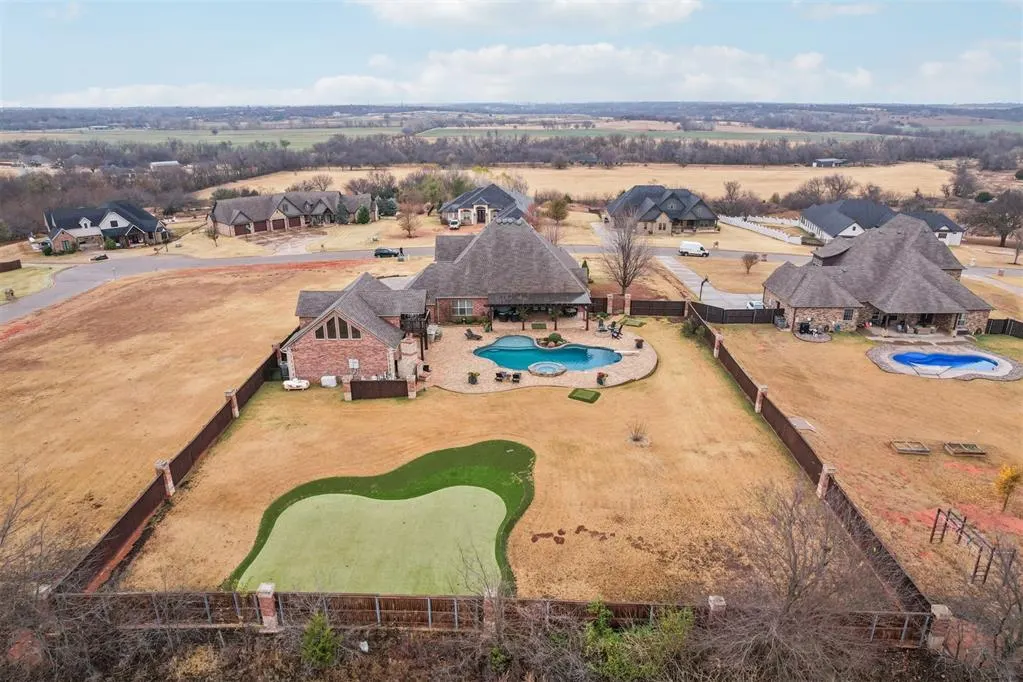Photo 48 — 1414 High Ridge Drive, Blanchard, OK 73010
