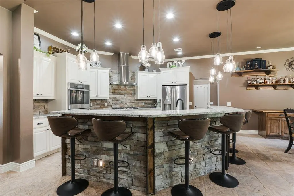 Photo 3 — 14750 NE 122nd Street, Jones, OK 73049