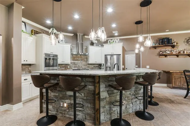 Photo 3 — 14750 NE 122nd Street, Jones, OK 73049