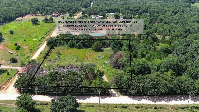 Photo 4 — 36391 Little River Road, Tecumseh, OK 74873