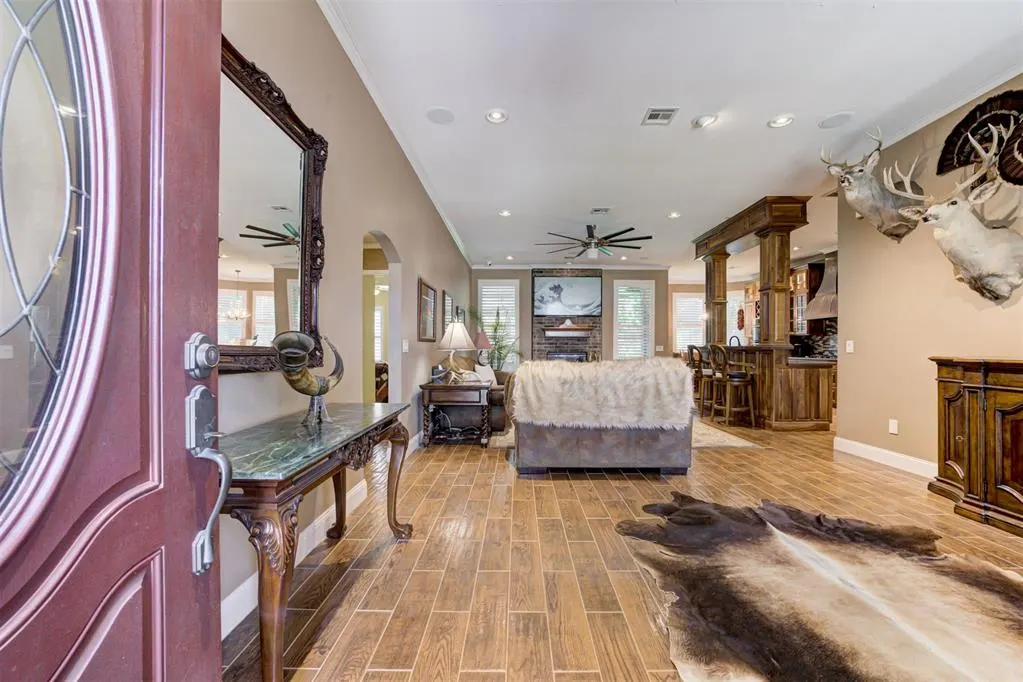 Photo 3 — 3117 Brighton Place, Yukon, OK 73099