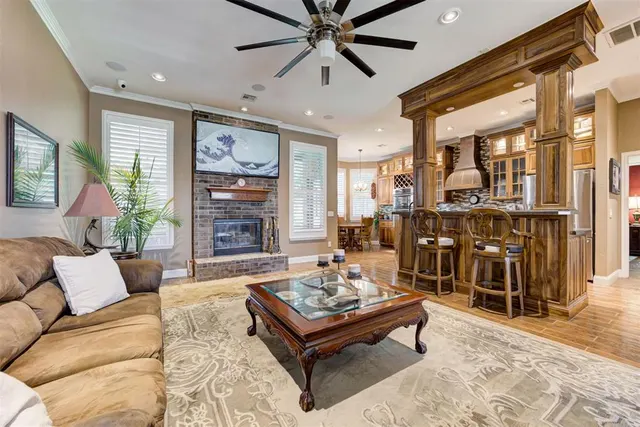 Photo 5 — 3117 Brighton Place, Yukon, OK 73099