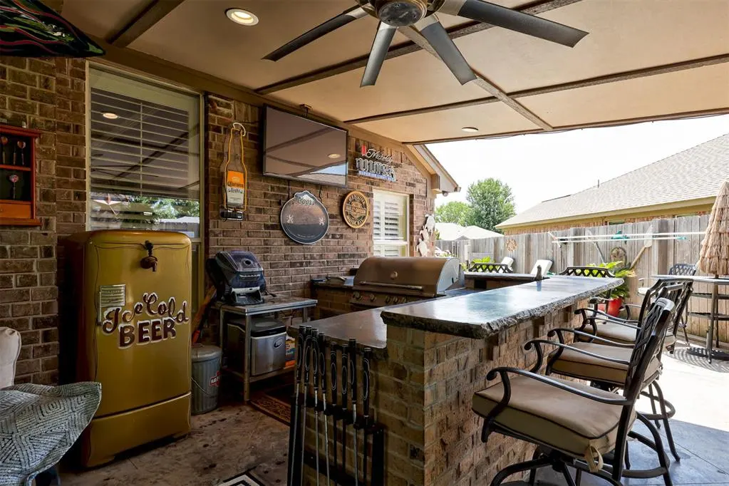 Photo 19 — 3117 Brighton Place, Yukon, OK 73099
