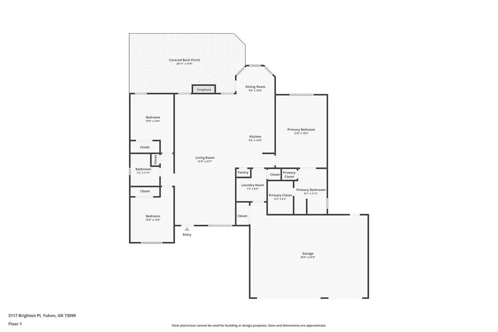 Photo 27 — 3117 Brighton Place, Yukon, OK 73099