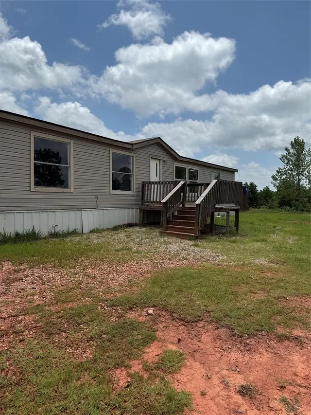 Front exterior — 1400 156th Ave SE, Norman, OK 73026