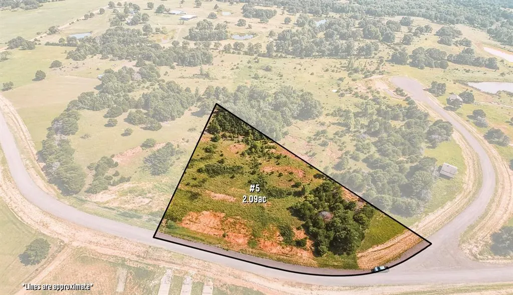 Front exterior — 0 N 3410 Road, Chandler, OK 74834
