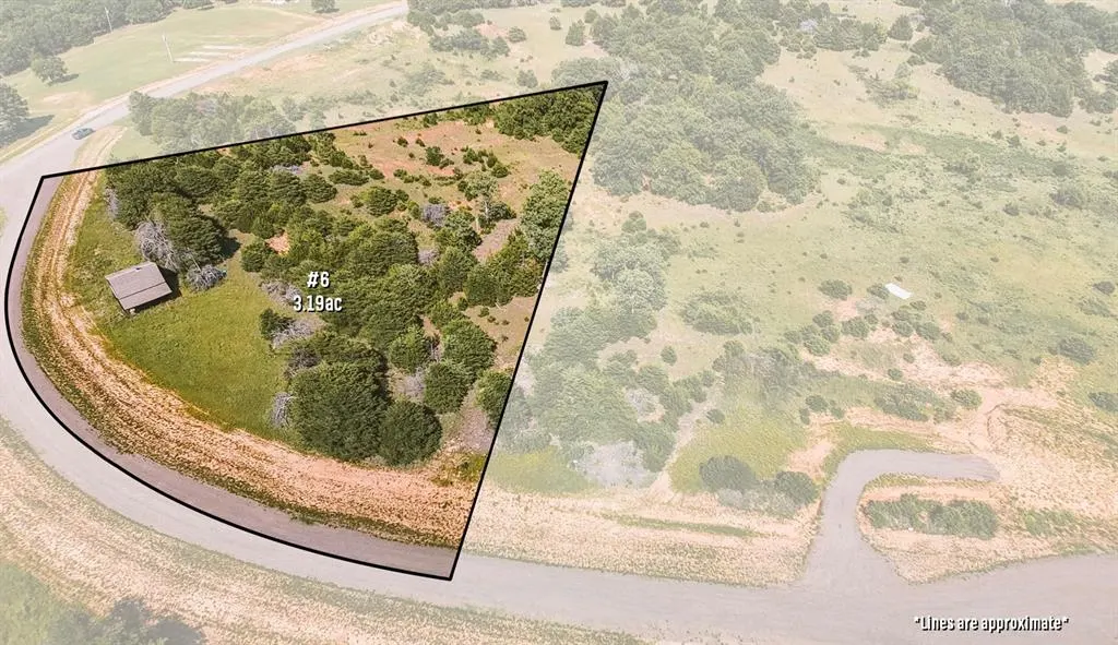 Front exterior — 0 N 3410 Road, Chandler, OK 74834