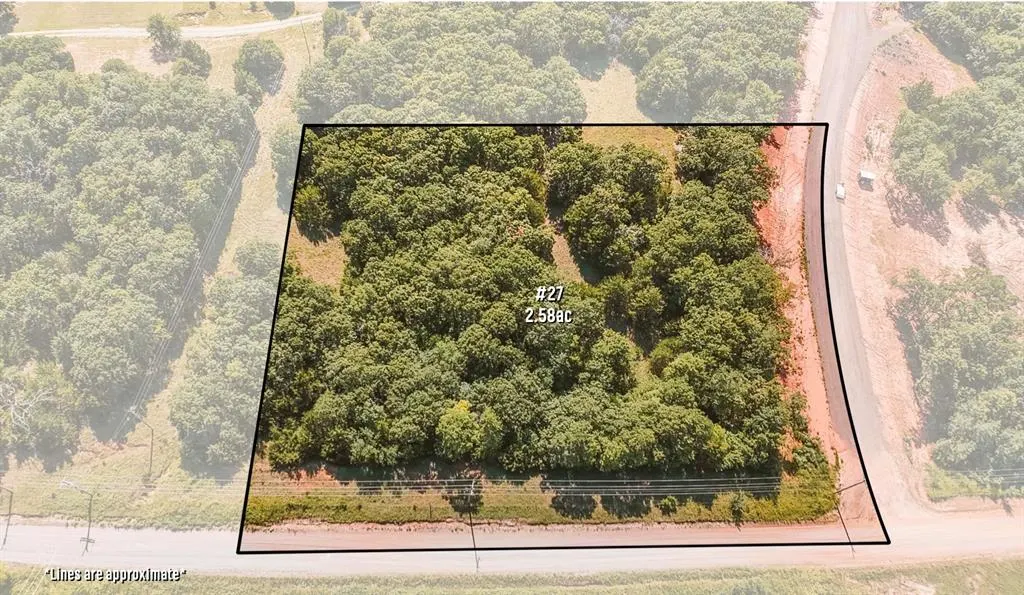 Front exterior — 0 N 3410 Road, Chandler, OK 74834