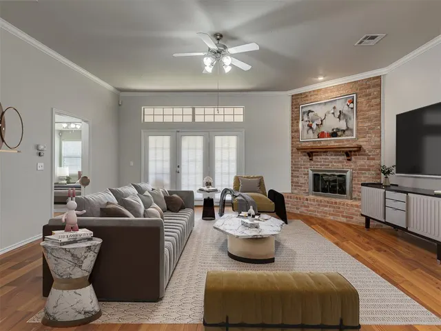 Photo 8 — 700 Taber Lane, Edmond, OK 73003