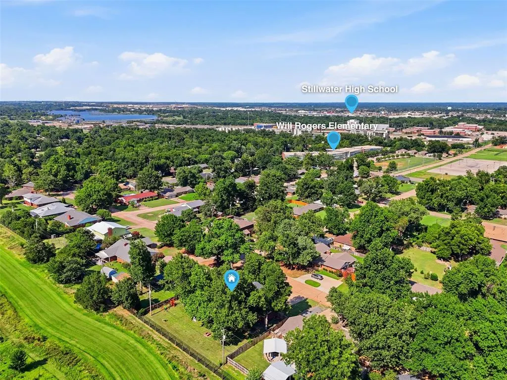 Photo 38 — 1124 N Lincoln Street, Stillwater, OK 74075