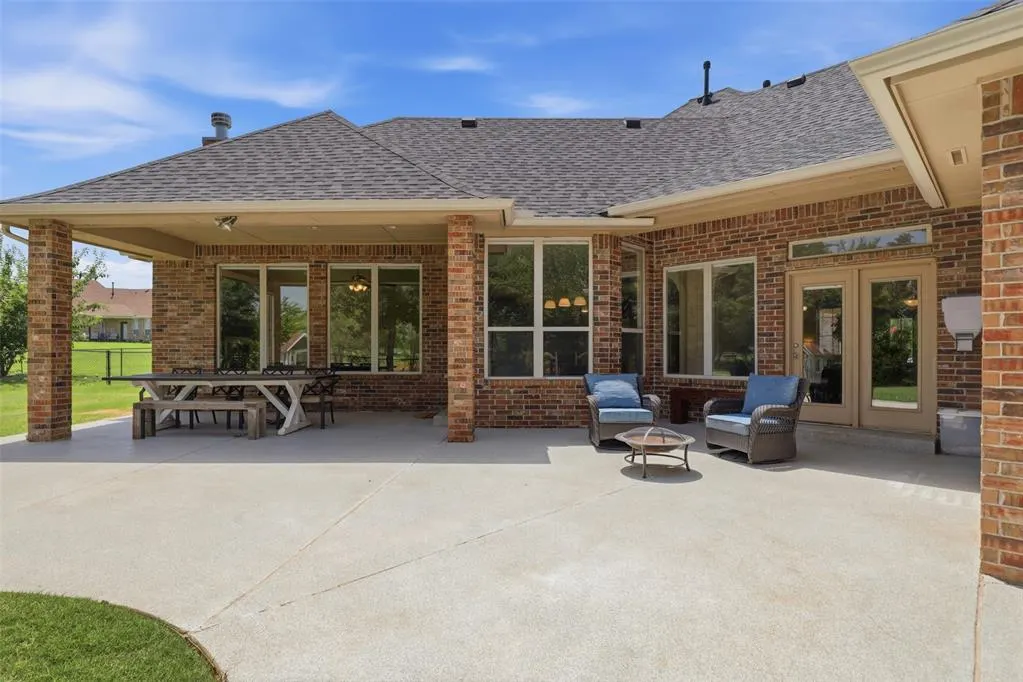 Photo 35 — 8321 Venezia Lane, Edmond, OK 73034