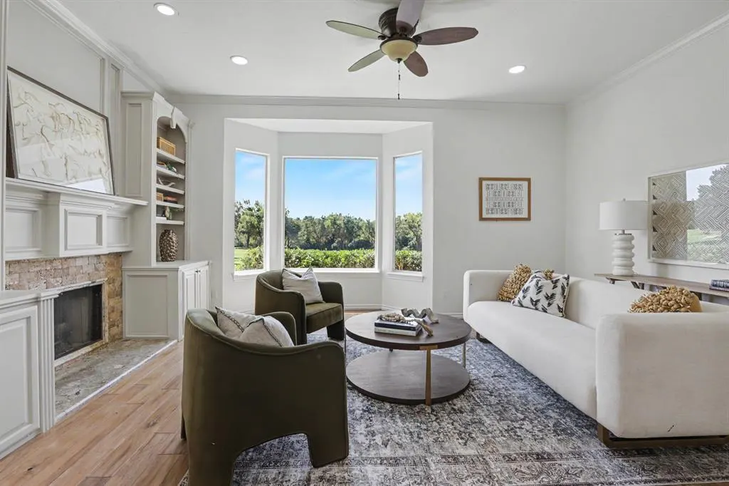 Photo 3 — 3808 Woodshadow Road, Edmond, OK 73003