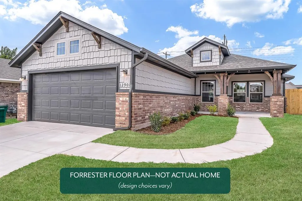 Photo 2 — 1329 SW 157th Street, Moore, OK 73170