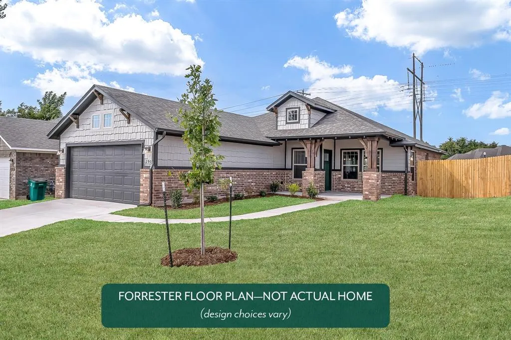 Photo 3 — 1329 SW 157th Street, Moore, OK 73170