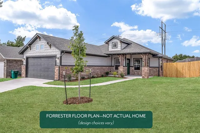 Photo 3 — 1329 SW 157th Street, Moore, OK 73170