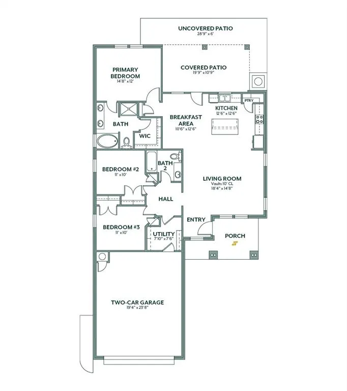Photo 30 — 1329 SW 157th Street, Moore, OK 73170