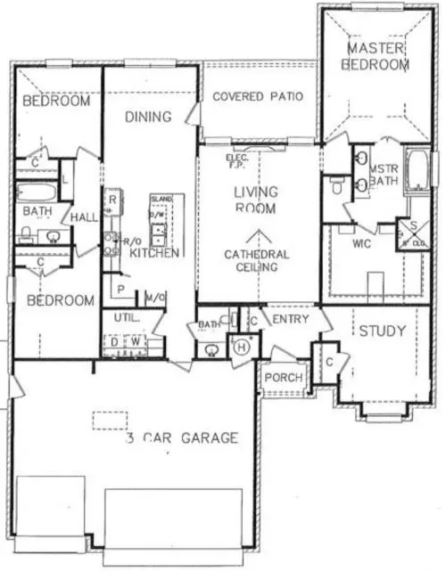 Photo 6 — 1810 Inglenook Drive, Norman, OK 73071