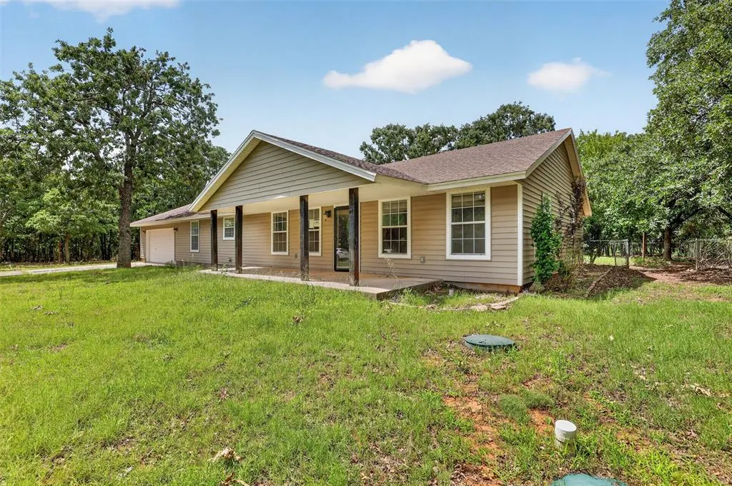 Front exterior — 10801 231st Street, Blanchard, OK 73010