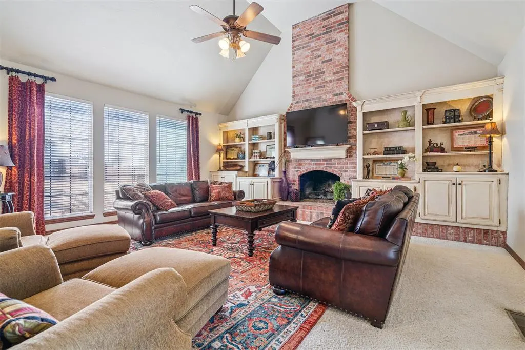 Photo 9 — 1308 Burnham Court, Edmond, OK 73025