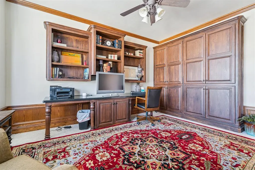 Photo 33 — 1308 Burnham Court, Edmond, OK 73025