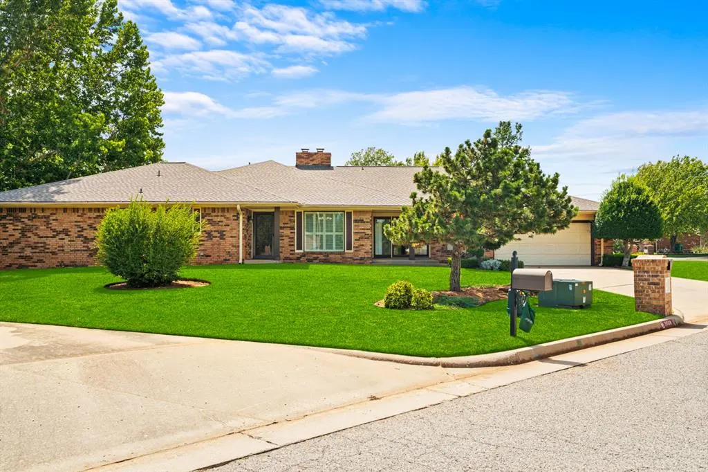 Photo 2 — 3508 Marston Circle, Oklahoma City, OK 73120