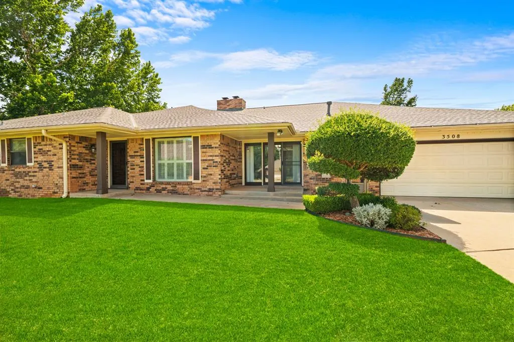Photo 3 — 3508 Marston Circle, Oklahoma City, OK 73120