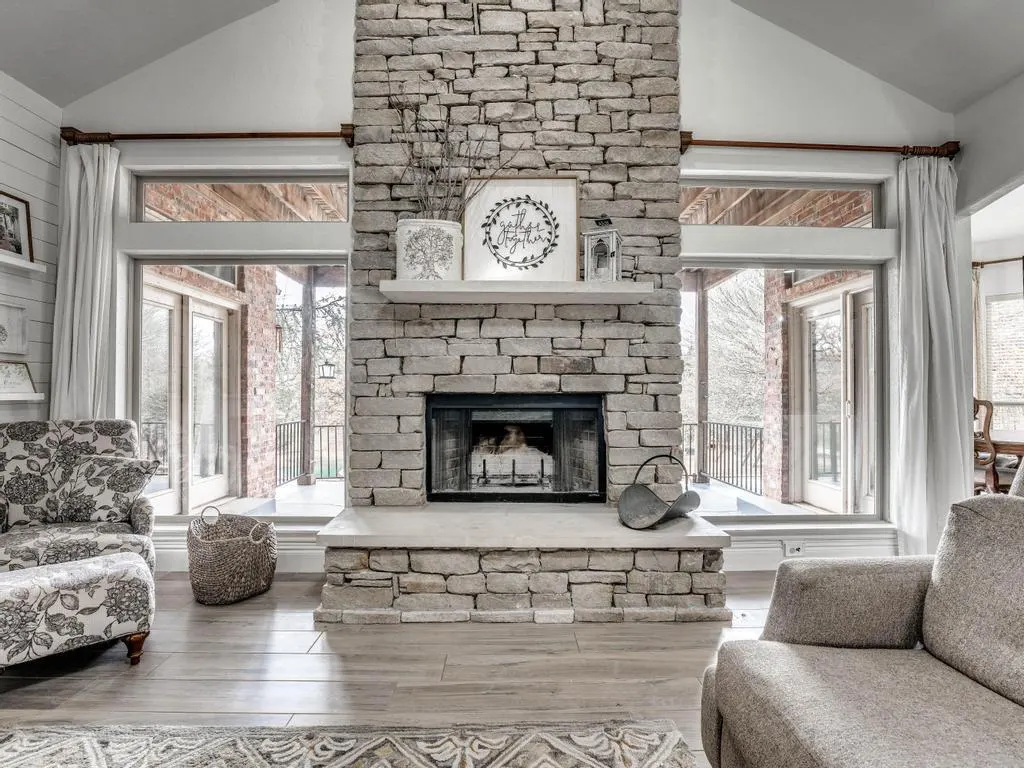 Photo 3 — 8845 Palermo Drive, Edmond, OK 73034